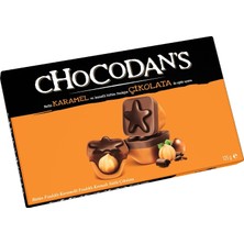 Tr Fındıklı Yıldız Çikolata 125 gr
