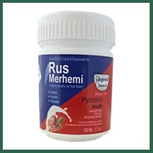 Vintessy Vıntessy Olegovich Medicine Rus Merhemi Tüy Azaltıcı ve Yok Edici Bakım Kremi 50 ml x 1 Adet BZS01