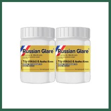 Vintessy Vıntessy Glegnd Russ Glare Tüylere Krem DOROS927000315 Nano 2 Adet x 50 ml Russ Merhemi BZS01