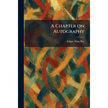 Step Kitap A Chapter On Autography