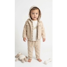 Name Baby & Kids Erkek Bebek Concept 4'lü Takım CON-8012