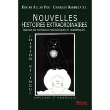 Step Kitap Nouvelles Histoires Extraordinaires - Edition Bilingue: Anglais/français
