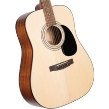 Tr AD810-OP Akustik Gitar + Kılıf