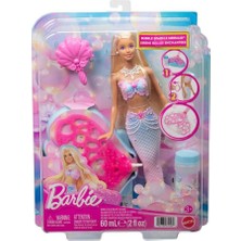Mattel Barbie Barbie Baloncuk Işıltısı Deniz Kızı Bebeği JLW56