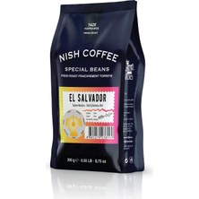 Tr Filtre Kahve El Salvador 250 gr - Öğütülmüş