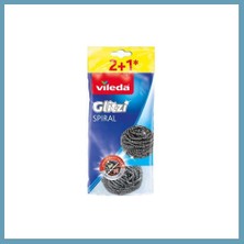 Bezos Bulaşık Tel & Bezleri 3lü MBT06