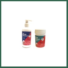 Vintessy Vıntessy Hintohu Tüy Dökücü Azaltıcı Rus Merhemi 250 ml 1 Adet + Genital Bölge Merhemi 50 ml 1 Adet BZS01