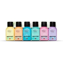 Artdeco 118I-AS2 Parmak Boya 6X75ML Set Pastel Renkler