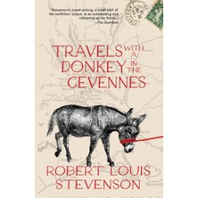 Step Kitap Travels With A Donkey In The Cévennes (Warbler Classics Annotated Edition)