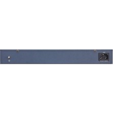 Hikvision Hıkvısıon 24PORT Gigabit Yönetilemez Switch DS-3E0524-E(B)