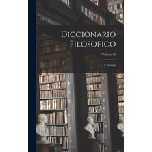 Step Kitap Diccionario Filosofico; Volume 10