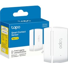 TP-Link TAPO-T110 Tapo Akıllı Temas Sensörü - Kapı Pencere Koruma