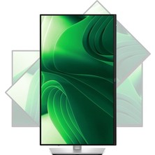 Dell 23.8" IPS P2425D 5ms 100HZ Hdmı-Dp Kurumsal Pivot Monitör 2560X1440