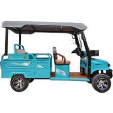 Rebat Motor Rebat Yu6 Ultra 2000W 72V 58AH Kasalı Dört Tekerlekli Elektrikli Araç