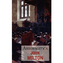 Step Kitap Areopagitica: A Defense Of Free Speech - Includes Reproduction Of The First Page Of The Original 1644 Edition