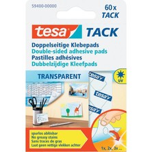 Tesa 59400 Tack Şeffaf Yapıştırıcı