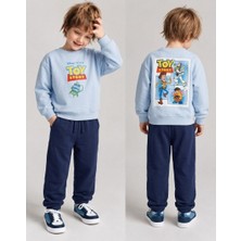 Name Baby & Kids Erkek Çocuk Toystor Erkek Eşofman Takımı JAB-17096
