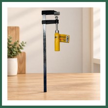 Vintessy Vıntessy 50X300 mm Işkence Aleti Mengene BZS01