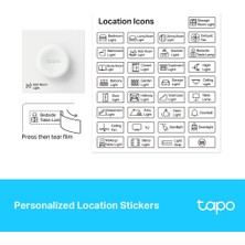 TP-Link Tp-Lınk Tapo S200D Akıllı Uzaktan Işık Kontrol Anahtarı