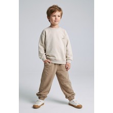 Dmb Kids Erkek Çocuk Bisiklet Yaka Eşofman Takımı DMB-4201