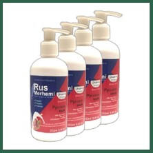 Vintessy Vıntessy Süper Glgn 4lüx 250 ml Tüylere Krem Ceviz Sütlü & Cevizli Rusmerhemi 250 ml BZS01