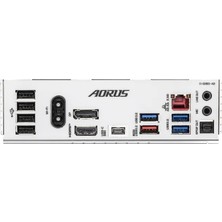 Gigabyte Gıgabyte B760M Aorus Elıte WIFI6E Gen5 Ddr5 Hdmı-Dp Typec Pcıe 4.0 1851P Matx