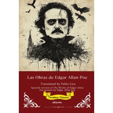 Step Kitap Las Obras De Edgar Allan Poe | Spanish Translation Of The Works Of Edgar Allan Poe