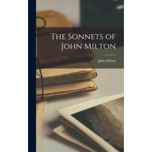 Step Kitap The Sonnets Of John Milton