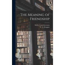 Step Kitap The Meaning Of Friendship