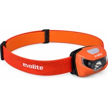 Evolite Shine 150 Lm Kafa Lambası - Turuncu