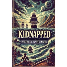 Step Kitap Kidnapped(Illustrated)