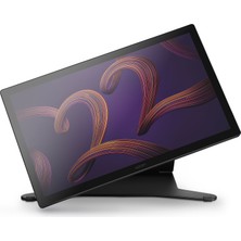 Wacom Cintiq Pro 22 DTH227K0B-ST 21.5" 4K 120Hz Dokunmatik Pro Pen 3 Ekranlı Grafik Tablet + Stand