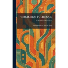 Step Kitap Virginibus Puerisque: Familiar Studies Of Men And Books