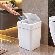 Kosava Sensörlü Çöp Kovası 12 Litre