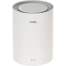 Cudy M1800 2p Wıfı6 AX1800 Gigabit Çift Bant Router 2'li Set