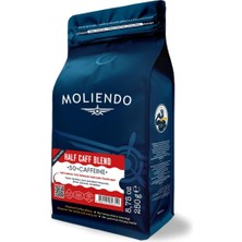 Tr Half Caff%50 Kafeinli Blend Kahve (Öğütülmüş Filtre Kahve) 250 G