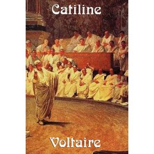 Step Kitap Catiline: A Historical Tragedy Of Ancient Rome