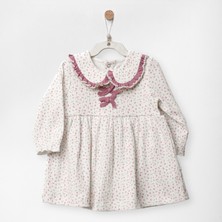 Andywawa Kız Bebek Elbise Dress  Little And Loved ANW-AC27220