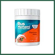 Vintessy Vıntessy Glegnd Turquoise Ceviz & Ceviz Sütü Russ Merhemi 50 ml Tüylere Krem BZS01