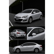 Opel Astra J Sedan 2010-2021 Araca Özel Cam Rüzgarlığı A+