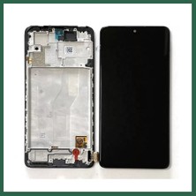 Vintessy Vıntessy Redmi Note 10 4g LCD Ekran Dokunmatik Çıtalı Siyah BZS01