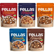 Tr Granola, Süper 5'li Paket