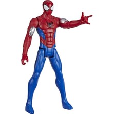 Tr Marvel Avengers-Spiderman Titan Hero Web Warriors Figür E7329 E8522 Armored