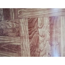 Tr Muşamba Ahşap Desenli 2m x 4m Pvc Zemin Kaplama Yer Döşemesi Erd