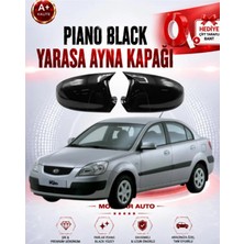 Kıa Rıo 2005-2010 Batman Sınyalsız Yarasa Ayna P.black
