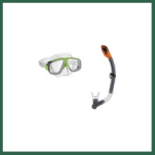 Vintessy Vıntessy 55949 Maske Snorkel Set 1 Adet BZS01