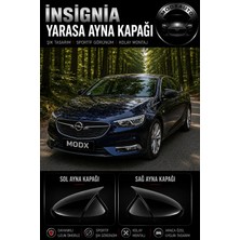 Opel Insignia B 2017-2021 Araca Özel Yarasa Ayna Kapağı A+