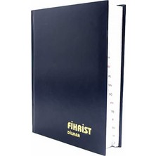 Dilman 1002 Lüks Fihrist 14X20 8yp
