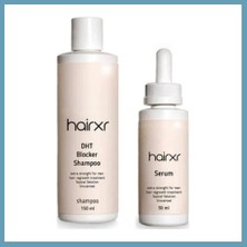 Bezos Süper Hairx Saç Uzatıcı Dolgunlaştırıcı Bakım Şampuanı 150 ml Serumla 30 ml MBT06