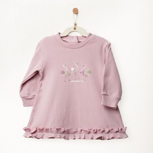 Andywawa Kız Bebek Elbise Dress  Little And Loved ANW-AC27218